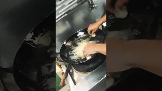 VEG MANCHURIAN foodie streetfood shortvideo shortsviral shorts cooking recipe food [upl. by Enttirb]