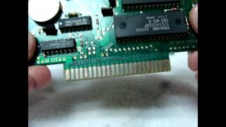 How To Clean Rust Oxidation and Corrosion From Video Game Cartridges Nintendo Sega Etc [upl. by Samala61]