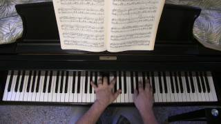 CHOPIN Mazurka in A Minor Op 67 No 4 [upl. by Naujat]