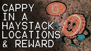 Fallout 4 Nuka World  All Cappy Locations amp Quest Reward Cappy in a Haystack [upl. by Rica799]