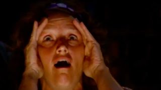 Survivor Pearl Islands  Outcasts Twist Burton and Lill Return Part 2 [upl. by Elrod226]