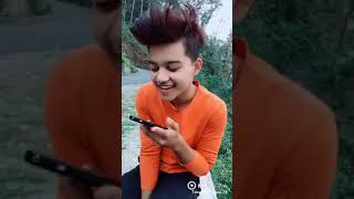 funny video Riyaz riza afreen [upl. by Glad]