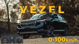 HONDA VEZEL  HRV 2022 Detailed Review  0100   Features  Price [upl. by Alleinnad]