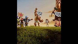 Haaland × Clash of clans [upl. by Ruben159]