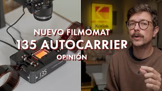 Nuevo Filmomat 135 Autocarrier  Opinión [upl. by Adnot]