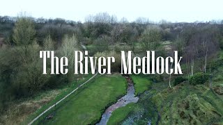 The River Medlock  Manchesters only innercity river [upl. by Inkster456]