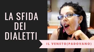 VIDEO SIMPATICO IN DIALETTO VENETO [upl. by Stoops]