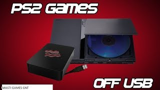 how to convert ps2 games to play on OPL software [upl. by Skyler755]