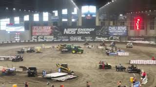 Kasey Practice at Tulsa Shootout 2023 [upl. by Naivaj]