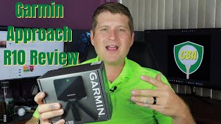 Garmin Approach R10 Launch Monitor Review [upl. by Nivram]