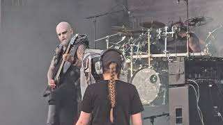 Dimmu Borgir  Mourning palace  Live Tuska festival 2024 [upl. by Aicia291]