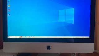 How To Install Windows 10 On Mac Without Bootcamp Full Installation [upl. by Nnayelhsa609]