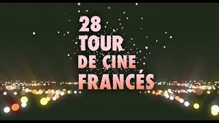 28 TOUR DE CINE FRANCÉS [upl. by Blossom]