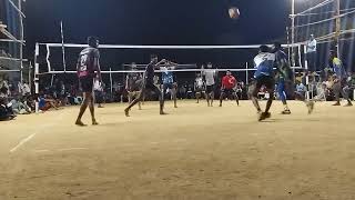 sidlaghatta VS Vellore boys best of 3 first second set 🔥 [upl. by Ahsok]