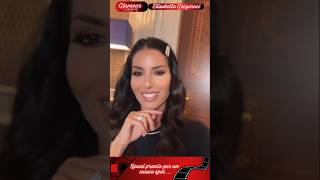 Un nuovo impegno lavorativo per Elisabetta Gregoraci shorts news fashion gossip 03102024 [upl. by Averell]