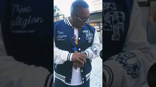 DAHOODPOSTMAN lockdadoor stayfly hiphop video viralvideo rapbars [upl. by Ablem]