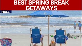 Spring break destinations and deals [upl. by Margarida]