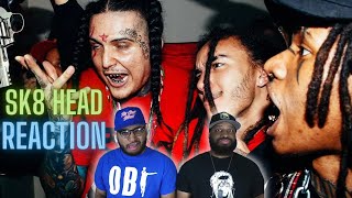 The Sack Shack  ZillaKami x SosMula quotSK8 Headquot WSHH Exclusive  Official Music Video  Reaction [upl. by Mahmoud]