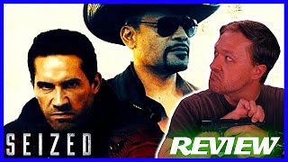 Seized  Movie Review Scott Adkins Action Movie [upl. by Niels666]