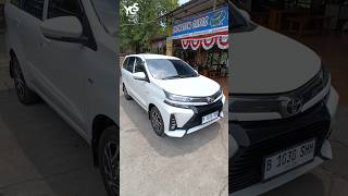 Cukup 130 Juta Avanza 2018 jadi Veloz Facelift [upl. by Aicilra]