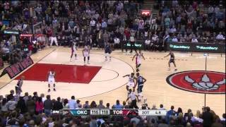 KD game winner vs Raptors [upl. by Vil]