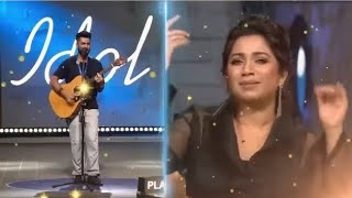 Majak kali majak kali ft Suja gowharsreyaghoshal indianidolmajakkalimajakkaliindianido2024l [upl. by Ernesto]