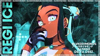 POKEMON RAP  quotREGICEquot  BLVK DIVMONDS x DELTA DEEZ 「POKEMON AMV」 [upl. by Suzann]