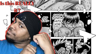 WRAP THIS FIGHT UP G Hajime no Ippo Ch1474 Review [upl. by Ardekan]