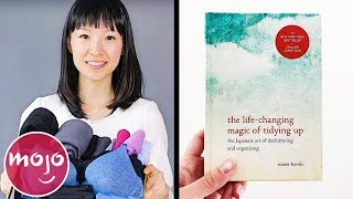 Marie Kondos KonMari Method EXPLAINED [upl. by Aenal218]