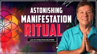 Astonishing Manifestation Ritual  Make Law of Attraction Work Fast [upl. by Leler322]