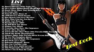 The Best Of Rock Ballads  Rock Ballads Greatest Hits 2016 [upl. by Perron129]