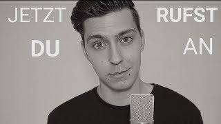 LOREDANA  JETZT RUFST DU AN VOYCE COVER [upl. by Noral152]