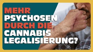 Cannabis und Psychosen Neue Erkenntnisse nach Legalisierung in Kanada [upl. by Ajani]