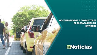 100 comparendos a conductores de plataformas en Envigado  Teleantioquia Noticias [upl. by Iren]