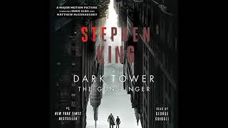 The Dark Tower  Book I  The Gunslinger  Stephen King  Audiobook Review [upl. by Eddra]