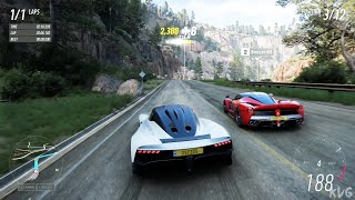 Forza Horizon 5 Gameplay PC UHD 4K60FPS [upl. by Schecter791]