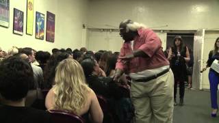 Uncle Ruckus crashes NAACP Awards Broadband [upl. by Ennove]