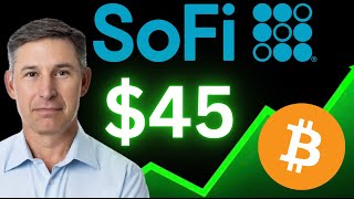 SOFI is about to SHORT SQUEEZE past 45 3 Reasons Why [upl. by Ennayelsel389]