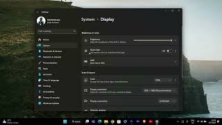 How To Change Display DPI Scaling In Windows 11 2024 [upl. by Nylasoj]