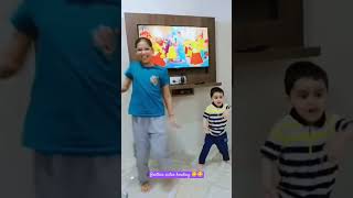 Brother sister Bondingshorts viral dance music newsong song [upl. by Nylareg646]