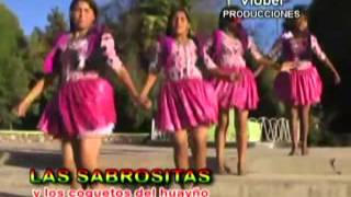 LAS SABROSITAS DE COCHABAMBA BOLIVIA MIX VIDEO [upl. by Yonit]