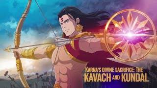 Mahabharat  Karna Story English Subtitles Mahabharat  english subtitles episode 1 [upl. by Irish]