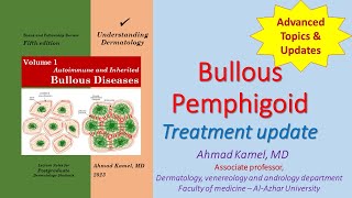 Bullous Pemphigoid Treatment update [upl. by Charteris247]