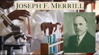 Joseph F Merrill LDS Apostle and Father of Seminary  Improvement Era December 1932 [upl. by Berkshire]