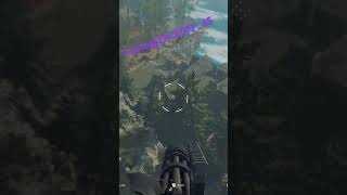 “When you make a whole team back out with back to back chopper gunners” blackops6 upupandaway [upl. by Suhploda]