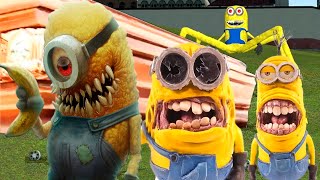 MinionsEXE  Coffin Dance Song TV COVER [upl. by Milas]