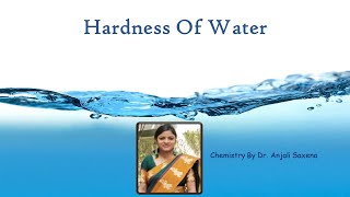 Hardness Of Water Carbonate and noncarbonate hardness water treatment engineering chemistry [upl. by Behn]