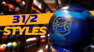 XCell 3 12 Styles [upl. by Balas]