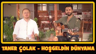 Taner Çolak amp Fatih Zengin  Hoşgeldin Dünyama Official Video [upl. by Hanah]