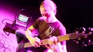 Animals as leaders CAFO Andy「П」Bass cover [upl. by Harrietta470]